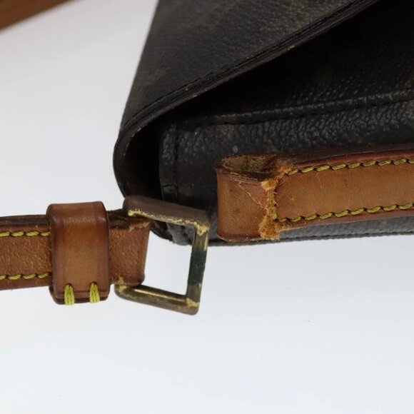 LOUIS VUITTON Monogram Chantilly MM Shoulder Bag M51233 LV Auth 112802 - Picture 6 of 16